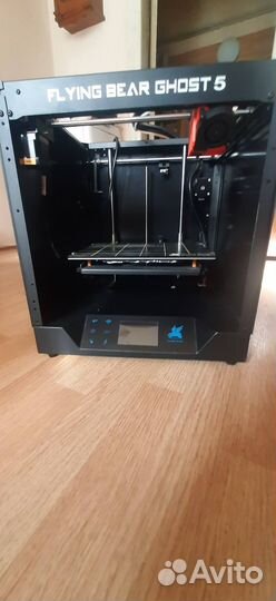 3D принтер Flying Bear Chost 5
