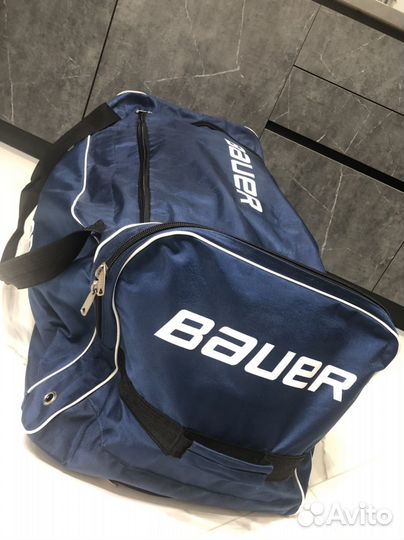 Хоккейный баул bauer