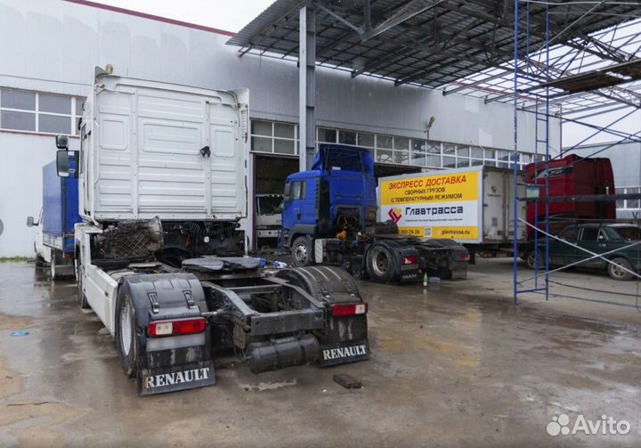 Автослесарь, Автомеханик, грузового сто