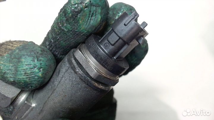 Рампа (рейка) топливная Fiat Bravo, 2009