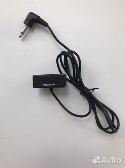 Микрофон петличный Панасоник Panasonic RP VC 150