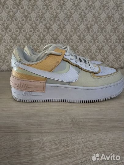 Кеды Nike женские