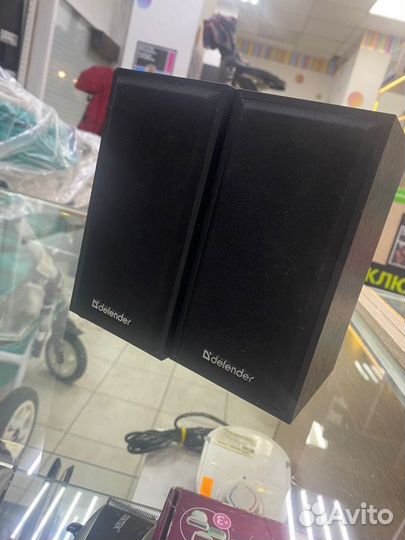 Колонки defender SPK240
