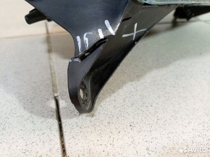 Фара правая Renault Logan 2