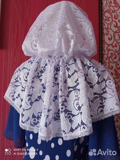 Платок для храма