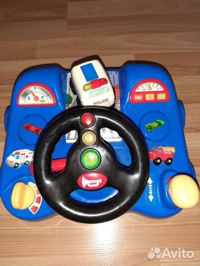Игрушки Fisher price, Kiddieland
