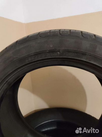 Dunlop Enasave RV504 215/55 R18