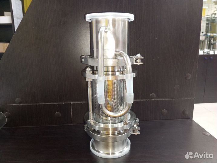 Экстрактор Сокслета (3 дюйма)