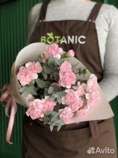 Букет цветов