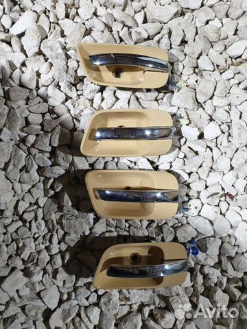 Ручки дверей Крайслер 300C