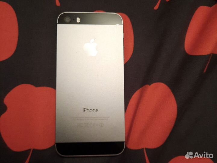 iPhone 5S, 16 ГБ