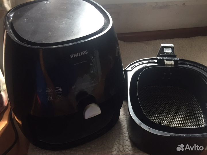 Аэрогриль philips