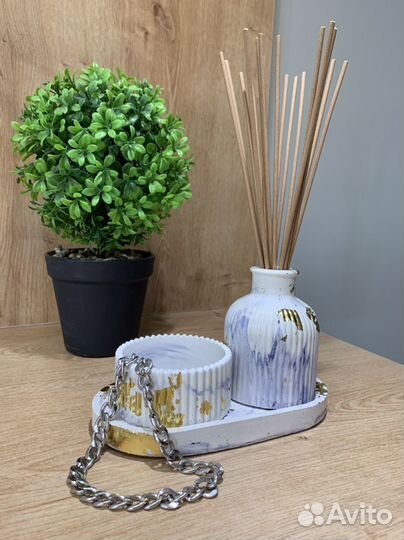 Гипсовые фигуры 75шт