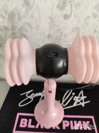 Блэк Пинк лайтстик