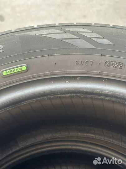 Nokian Tyres Hakka Black 2 225/55 R17 101Y