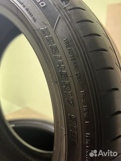 Dunlop SP Sport Maxx 050 225/45 R17 91W