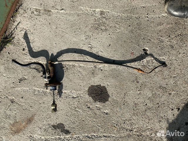 Главный цилиндр сцепления lifan breez