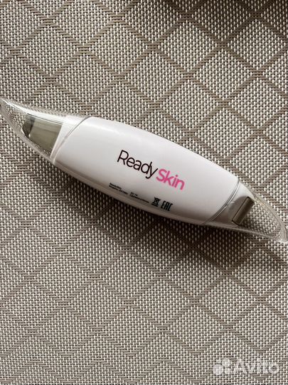 Аппарат для ультразвуковой чистки лица