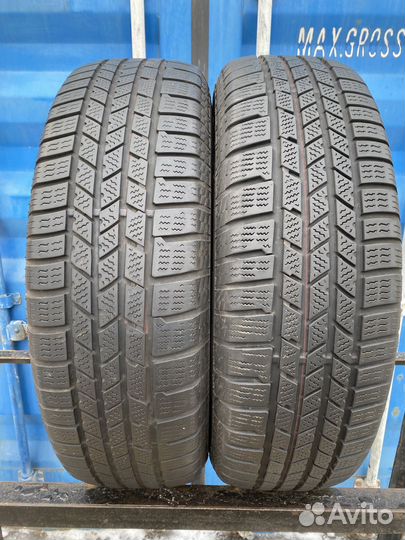 Continental ContiCrossContact Winter 225/75 R16 104T