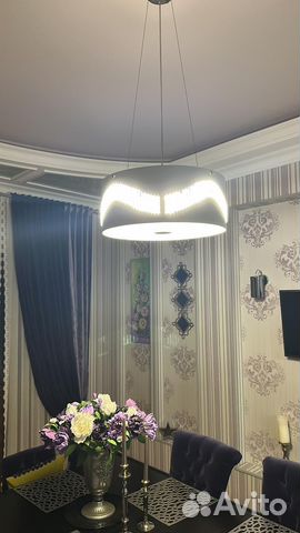 Люстра хрустальная германия