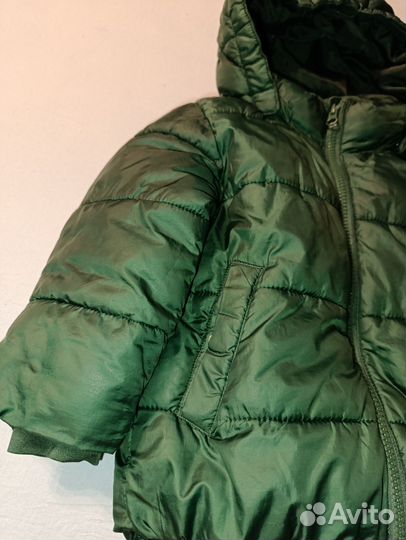 Куртка детская демисезонная 92 размер