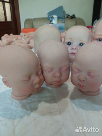 Куколки реборн на заказ