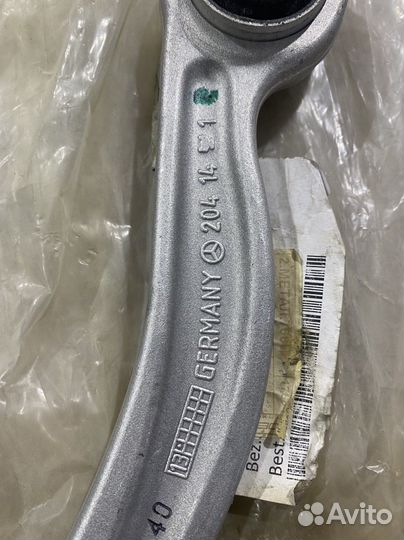 Рычаг задней подвестки Mercedes