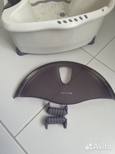 Массажная ванночка для ног