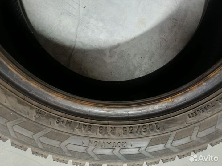 Amtel NordMaster Evo 205/55 R16 94T