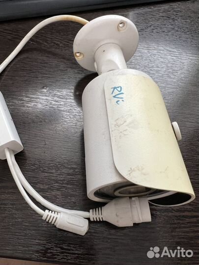 Ip камера видеонаблюдения бу