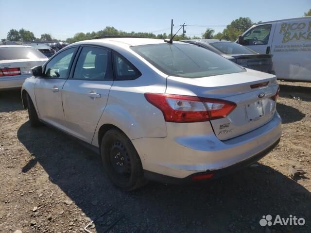 Двери от ford focus 3 2011-2019