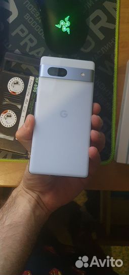 Google Pixel 7a, 8/128 ГБ