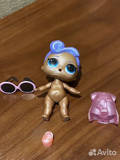 Кукла лол LOL