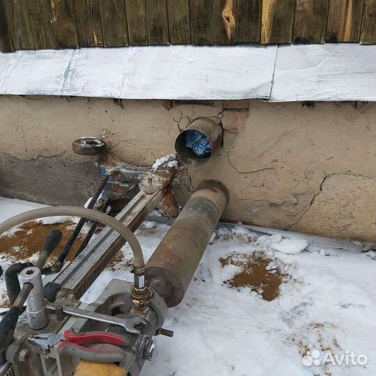 Алмазное бурение