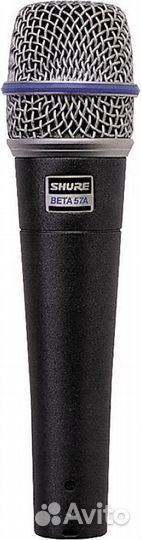 Shure Beta 57A. Новый с гарантией