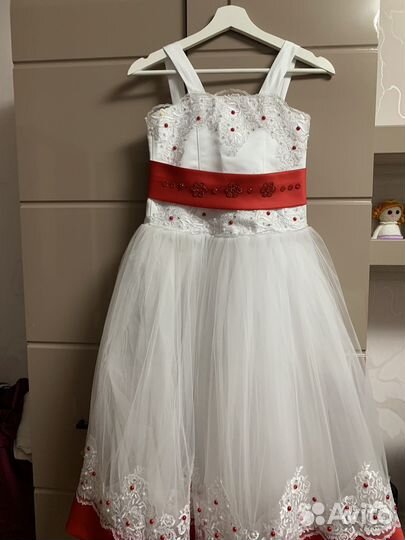 Платье для девочки