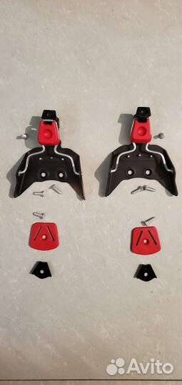 Крепления для беговых лыж