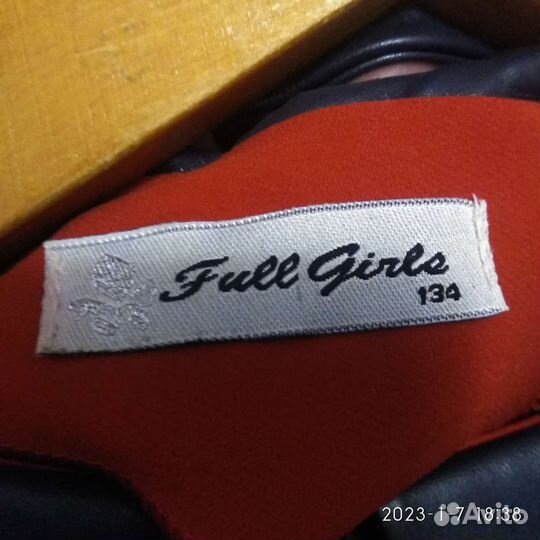 Платье для девочки