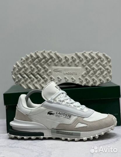 Кроссовки Lacoste качественные