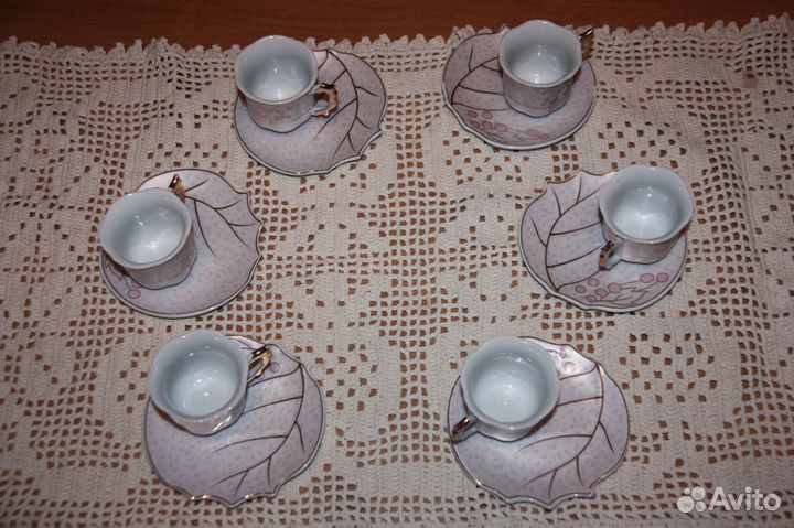 Кофейный набор