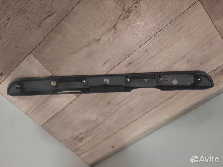 Накладка крышки багажника kia cerato 2