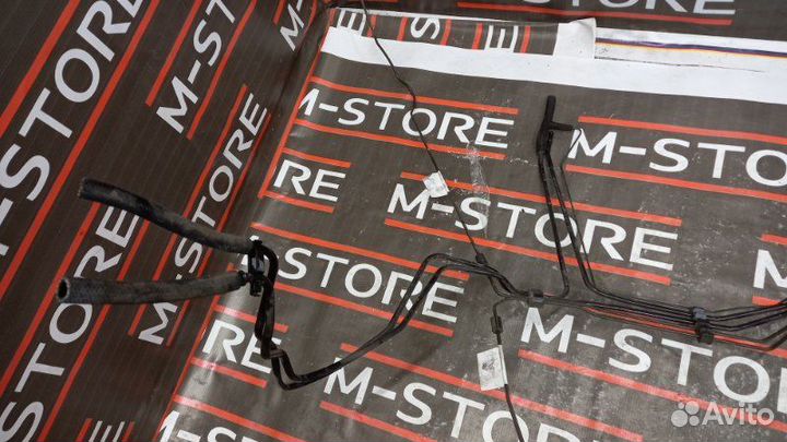 Трубка тормозная Mercedes-Benz S-Class W220