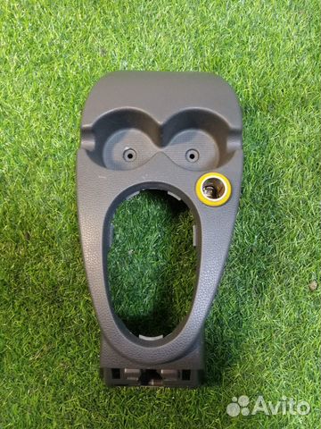 Центральная консоль Renault Logan седан 1.6 2008