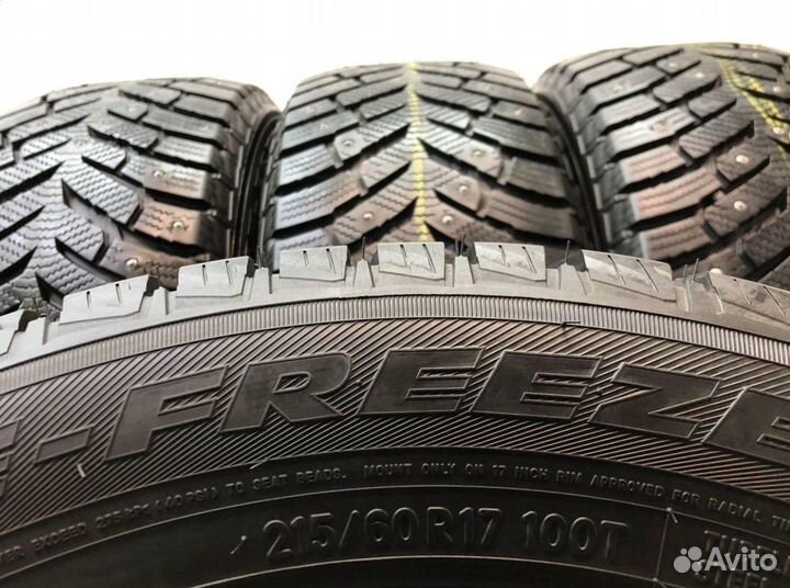 Toyo Observe Ice-Freezer SUV 215/60 R17 97R