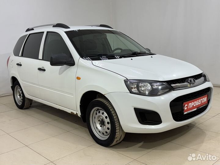 LADA Kalina 1.6 МТ, 2013, 188 000 км