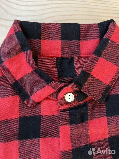 Рубашка для мальчика новая