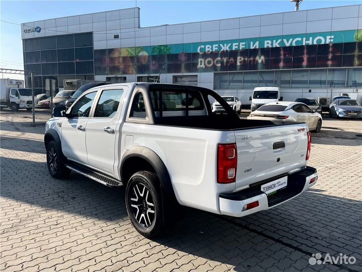 JAC T8 Pro 2.4 МТ, 2023, 2 841 км