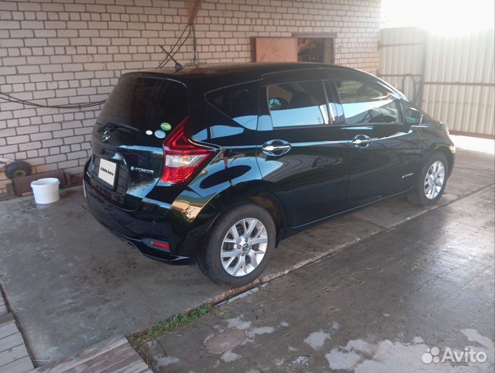 Nissan Note 1.2 AT, 2018, 66 000 км