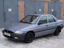 Ford Escort 1.3 MT, 1996, 98 800 км, с пробегом, цена 345 000 руб.