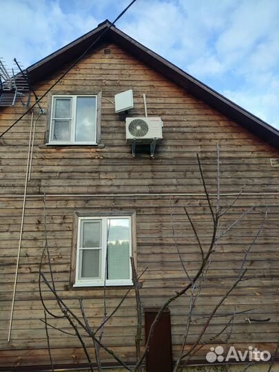 Установка кондиционеров